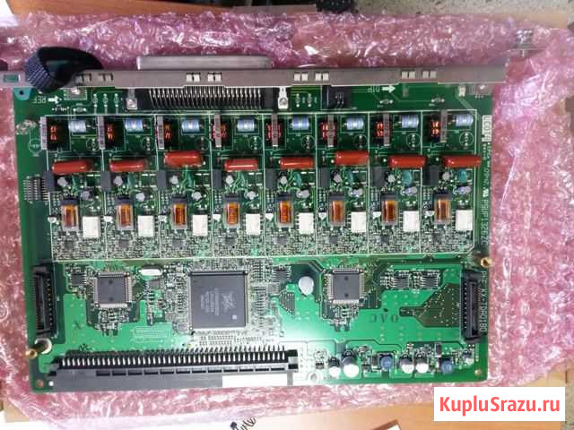 Плата к mini атс panasonic Иркутск - изображение 1