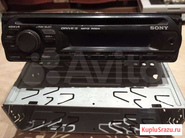 Магнитола Sony Пермь - изображение 1