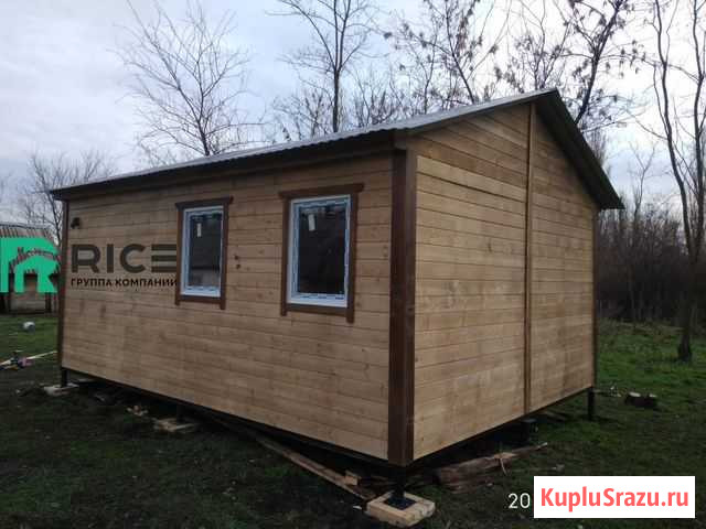 Бытовка дачная Анапа - изображение 1