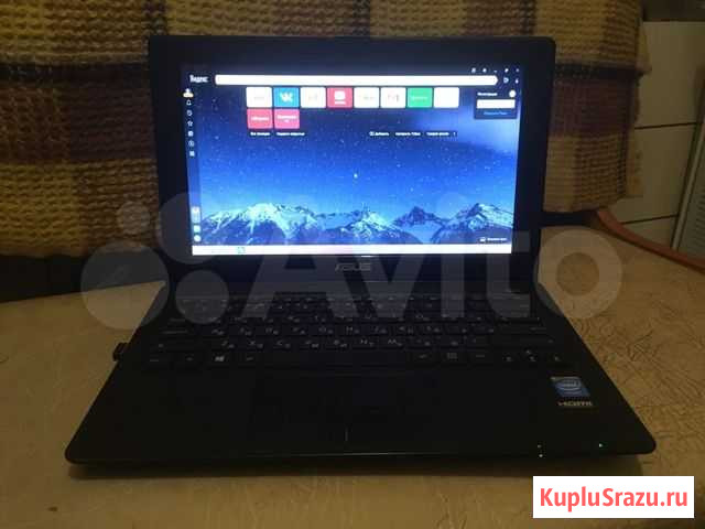 Ноутбук asus-F200M Кстово - изображение 1