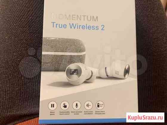 Беспроводные наушники Sennheiser Momentum True Wir Сургут