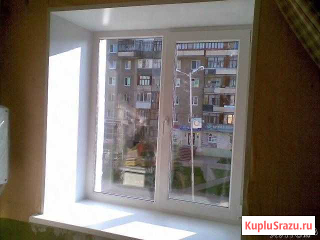 Установка, монтаж окон пвх, регулировка пластиковы Омск - изображение 1