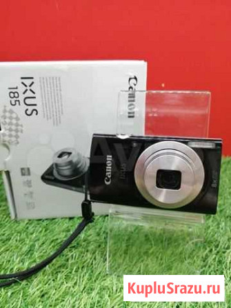 Фотоаппарат Canon ixus 185 Киселевск - изображение 1