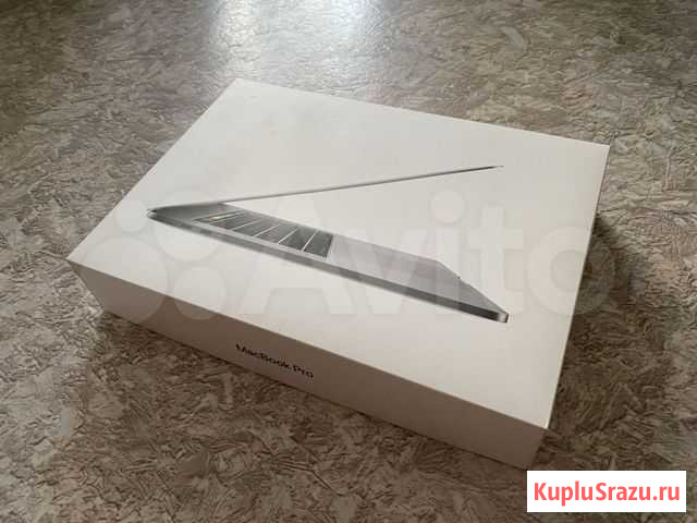 Коробка для Macbook Pro 2016 Краснообск - изображение 1