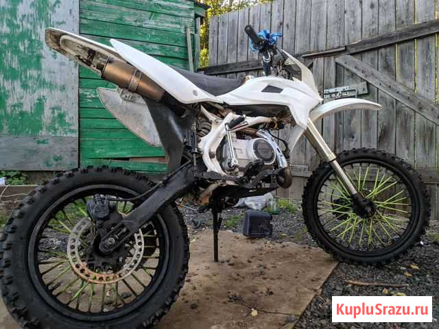 Питбайк 125cc Домодедово - изображение 1
