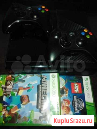 Xbox 360 прошитый Микунь - изображение 1