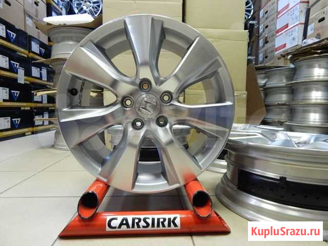 Свежак Оригинал Honda Jade R17 5*114.3 ET45 J7 Иркутск - изображение 1