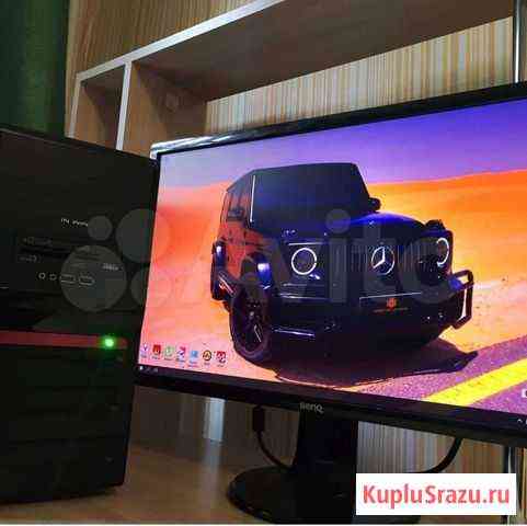 Крутой пк 6ядер/8GB/GTX750Ti2GB Усолье-Сибирское
