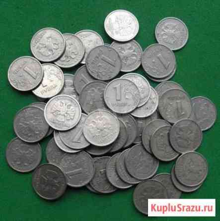 Продам не частые монеты 1 и 2рубля 1999г Архангельск