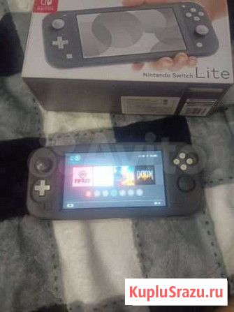 Nintendo switch lite Белгород - изображение 1
