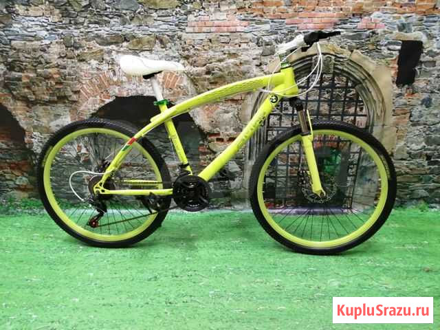 Велосипед Снежинск - изображение 1