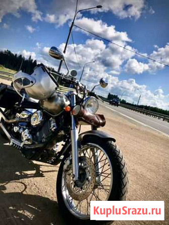 Yamaha Drag Star 400 Владимир - изображение 1