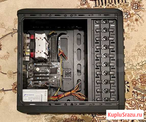 Системный блок i5-2500 Грозный - изображение 1