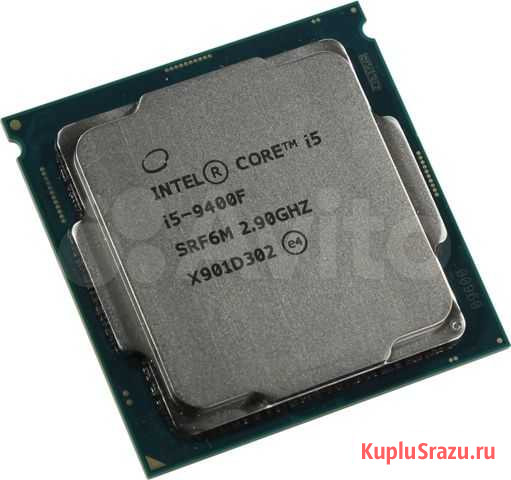 Процессор I5 9400f Хасавюрт - изображение 1