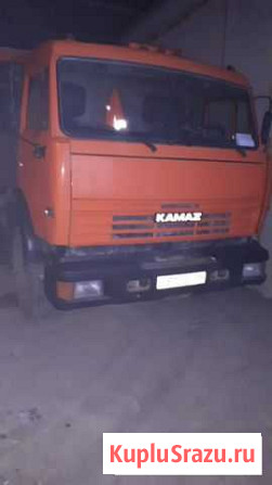 Продается Камаз самовал 55111-15,2007 г.в Омск - изображение 1