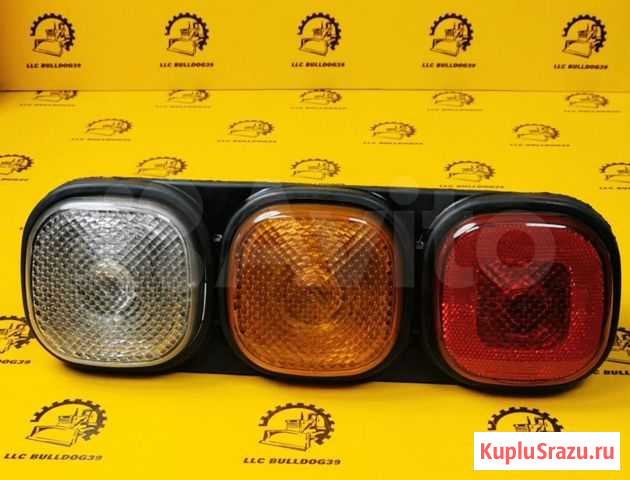 Фонарь задний JCB 700/50129 Калининград - изображение 1