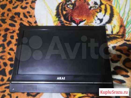 Телевизор akai 16 (39см) Таганрог