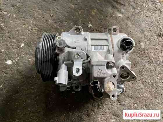 Компрессор кондиционера Камри 3.5 v50 v55 Махачкала