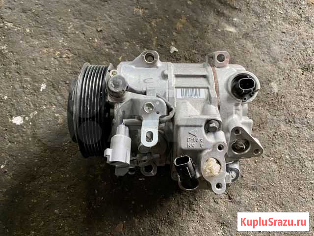 Компрессор кондиционера Камри 3.5 v50 v55 Махачкала - изображение 1