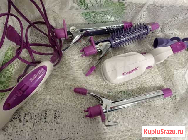 Мультистайлер BaByliss paris Чита - изображение 1