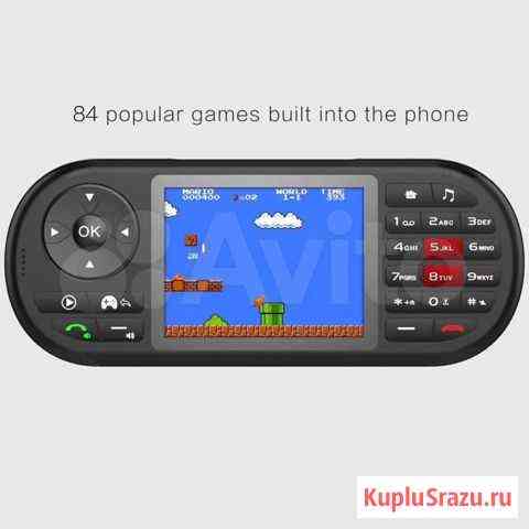 Game phone Кротовка