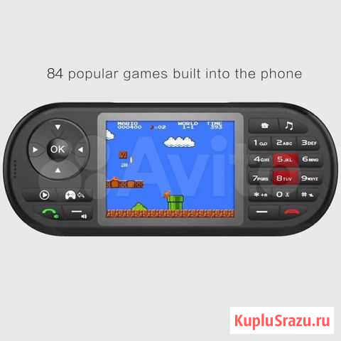 Game phone Кротовка - изображение 1