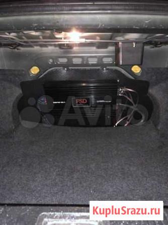 Усилитель FSD master 150.3 Курск - изображение 1