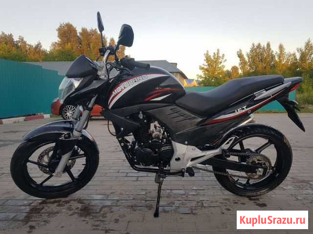 Продам мотоцикл motoland JET 250 Вязники - изображение 1