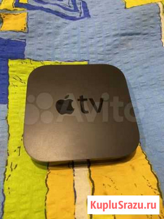 Приставка Apple TV A1469 Керчь - изображение 1