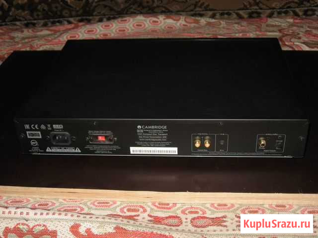 Cambridge audio CXC Тула - изображение 1