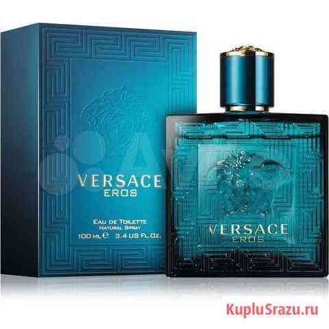 Парфюм мужской Versace Eros Новомосковск