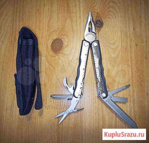 Мультитул Leatherman Fuse Балашиха