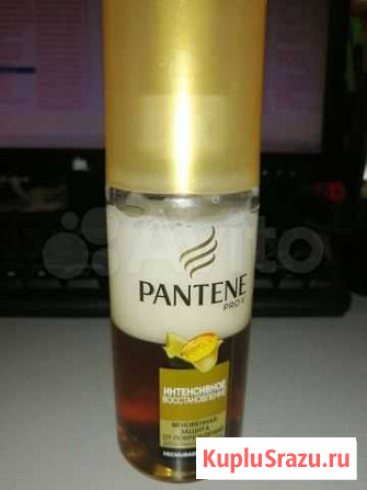 Спрей для волос Pantene Абакан - изображение 1