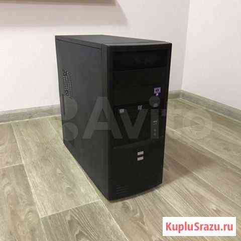 Компьютер 4 ядра 6gb ram hd4850 Коломна
