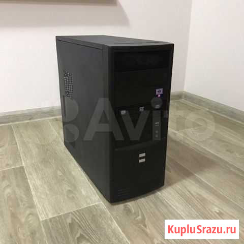 Компьютер 4 ядра 6gb ram hd4850 Коломна - изображение 1