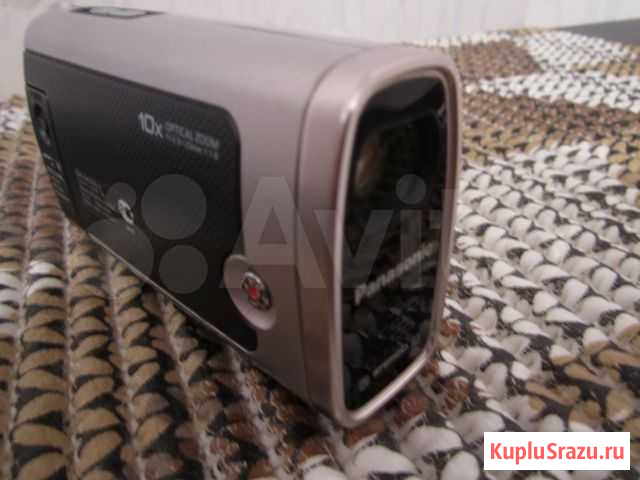 Видеокамера цифровая panasonic SDR - SW 20EE Вологда - изображение 1