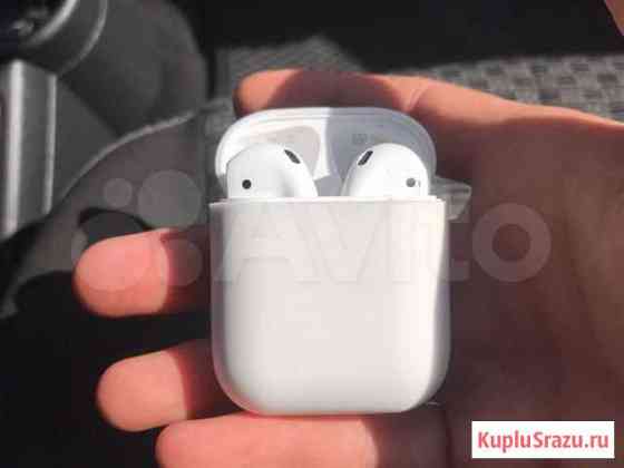 Air pods 2 Тамбов