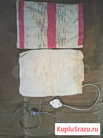 Электрогрелка Efbe (гдр) Подольск - изображение 1