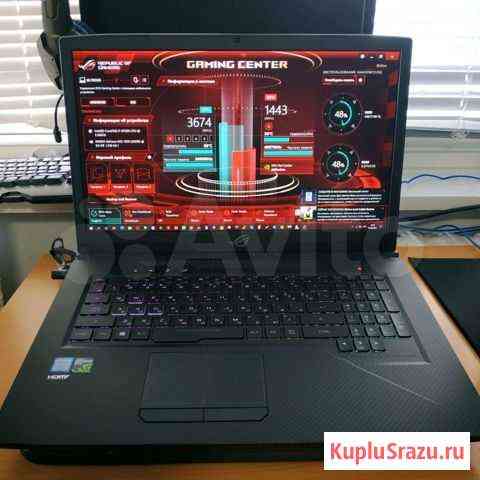 Ноутбук asus ROG scar Edition GL703GS-E5086 90NR00 Новороссийск