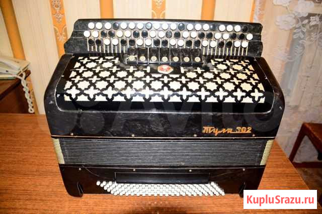 Продам баян Тула 302 Смоленск - изображение 1