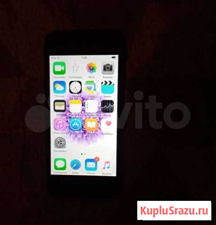 iPod touch 7 32GB Gray Камышин - изображение 1
