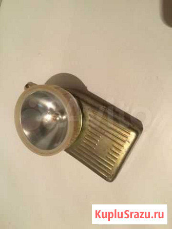 Фонарик СССР Воронеж - изображение 1