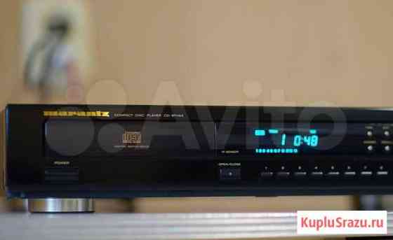 CD проигрыватель Marantz 67 MK-11 Киров