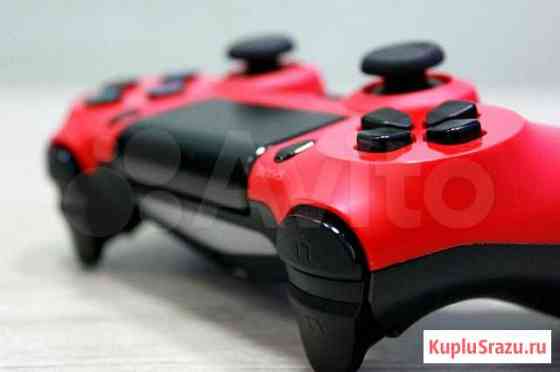 DualShock4 для PS4 (красный) Барнаул