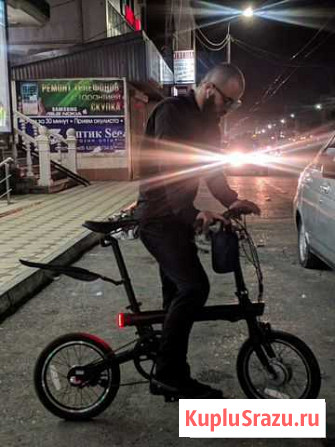 Xiaomi Qicycle Махачкала - изображение 1
