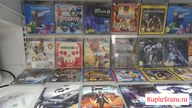 Sony PS3 игры Биробиджан - изображение 1