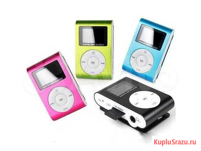 MP3 плеер Петропавловск-Камчатский - изображение 1