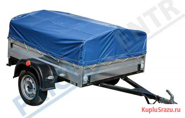 Автоприцеп Краснослободск - изображение 1