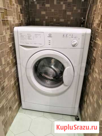 Стиральная машина Indesit 101 Кемерово - изображение 1
