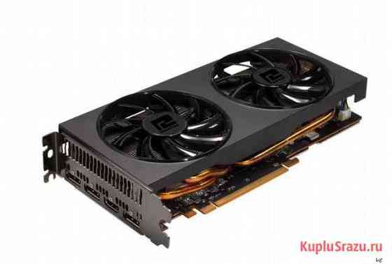 Видеокарта Radeon RX 5700 XT 8G PowerColor Сергиев Посад